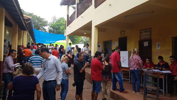 Inician internas simultáneas en Ciudad del Este