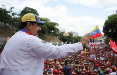 "El pueblo revolucionario es garantía de paz y democracia"