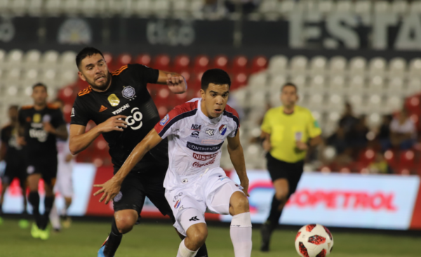 HOY / Solo el triunfo garantiza la tranquilidad del bicampeón