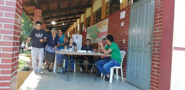 HOY / CDE: elecciones se desarrollan con absoluta normalidad
