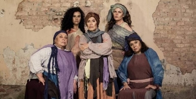 HOY / ‘Las viejas del Norte viento’ inaugura la Semana del Teatro