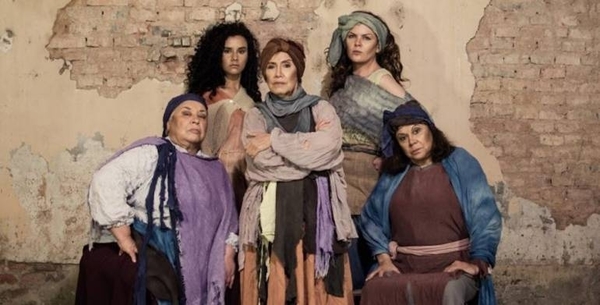 HOY / ‘Las viejas del Norte viento’ inaugura la Semana del Teatro