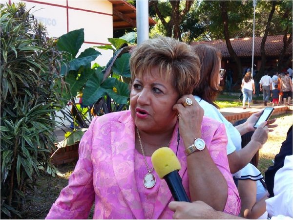 "Resultados del TREP se tendrán en la brevedad", dice Wapenka