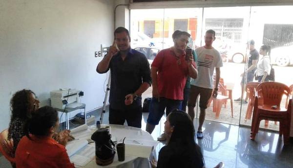 Prieto: “La posibilidad de una alianza con el PLRA es inminente” | Diario Vanguardia 10