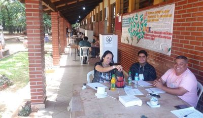 Escasa concurrencia de votantes