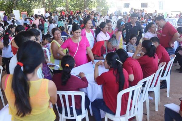 “Ciudad Mujer Móvil” brindará servicios en distritos de Concepción - ADN Paraguayo