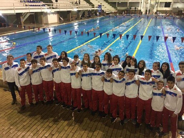 La Selección Nacional está presta para el Suda juvenil