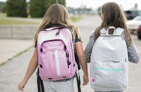 ArmorMe: las mochilas antibalas para protegerse en tiroteos estudiantiles - C9N