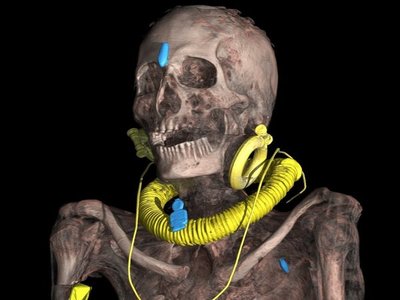 ¿Qué esconden las momias? Nueva ciencia desvela tesoro  de Turín