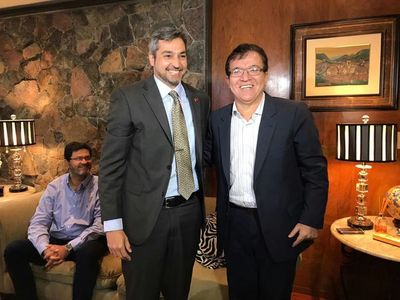 "El próximo traicionado por Nicanor es Marito", dice Félix Argaña » Ñanduti