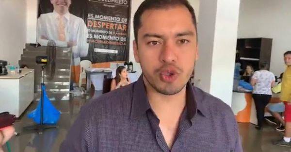 Prieto no descarta alianza con el PLRA - ADN Paraguayo
