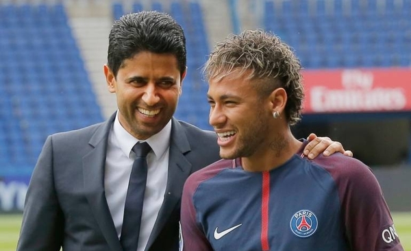 HOY / El presidente del PSG, ante el juez en Francia por sospechas de corrupción