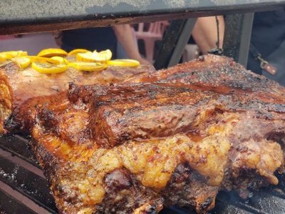 El asado paraguayo impresiona a Latinoamérica - Especiales - ABC Color