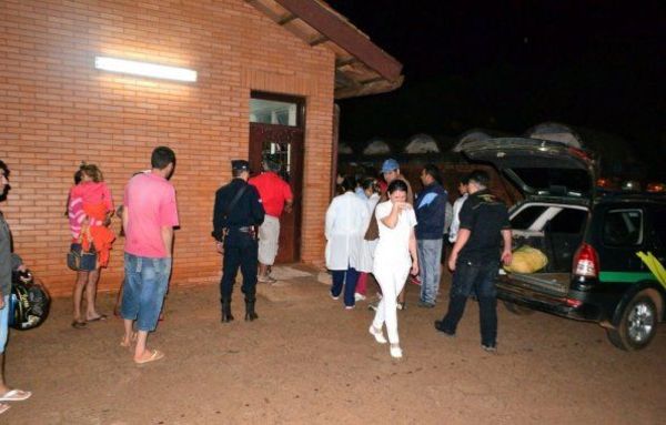 Asesinan a tiros a un hombre en PJC | Paraguay en Noticias 