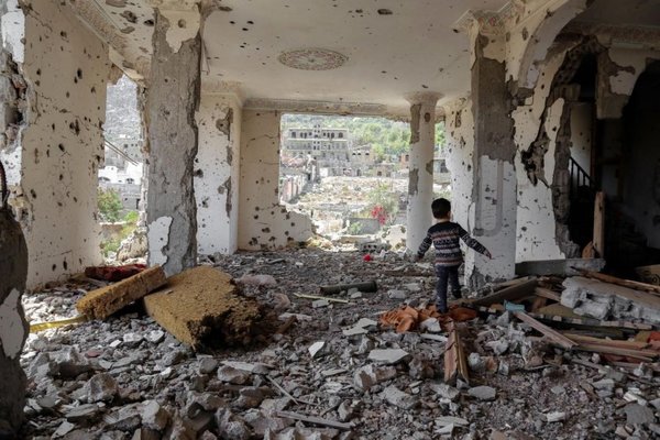 MUNDO | Yemen confía en una frágil tregua para poner fin a 4 años de guerra