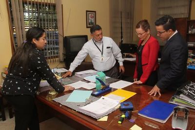 Allanaron Facultad de Química de la UNA - ADN Paraguayo