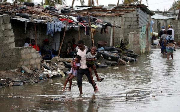 La cifra de fallecidos en el sur de África por ciclón e inundaciones supera los 700 | .::Agencia IP::.