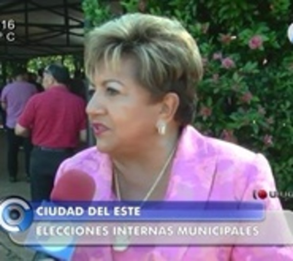 Internas en CDE: Resultados se tendrían a las 19.00 - Paraguay.com