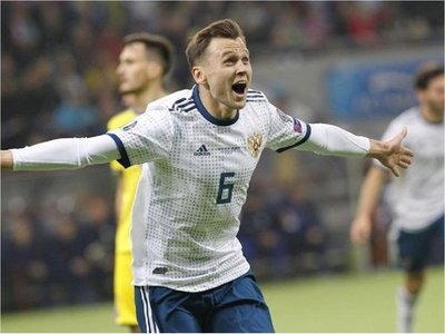 Chéryshev fulmina a Kazajistán