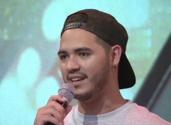 Esto le dijeron sobre el guaraní al paraguayo participante de Factor X en Bolivia