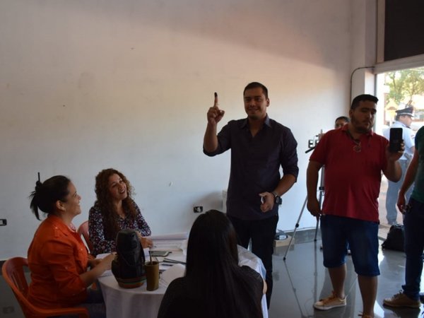 Oposición analizará posible alianza para elecciones en CDE