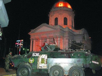 Justicia no condenó a los autores morales de magnicidio y masacre
