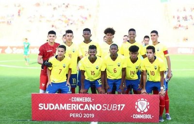 Así está el Sudamericano - Deportes - ABC Color