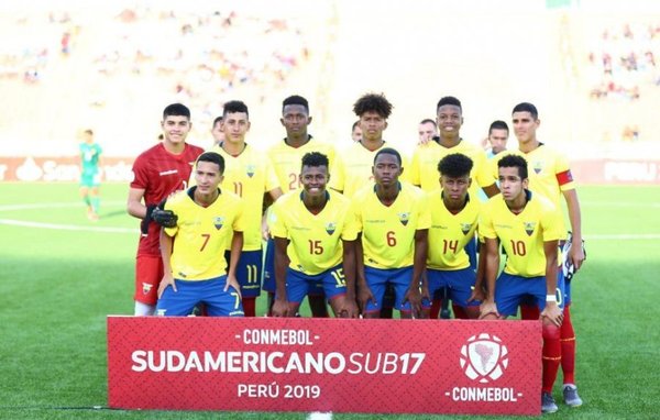 Así está el Sudamericano - Deportes - ABC Color