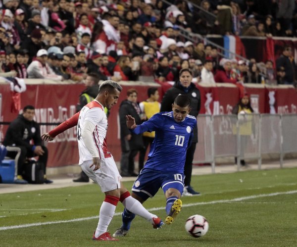 La Albirroja en California espera por México - ADN Paraguayo