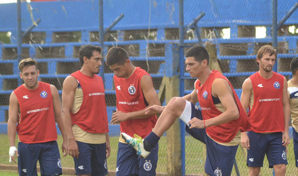 Sol va por borrar la mala imagen ante el Gumarelo - ADN Paraguayo