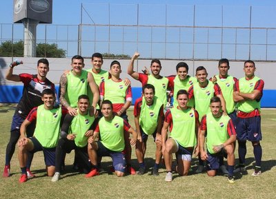 Nacional buscará el desquite en Para 1 - ADN Paraguayo