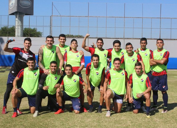 Nacional buscará el desquite en Para 1 - ADN Paraguayo