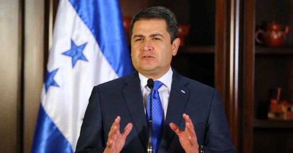 Honduras anuncia que trasladará “de inmediato” embajada en Israel a Jerusalén - Internacionales - ABC Color
