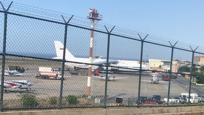 Avión ruso está en Venezuela entre reportes de llegada de militares - Internacionales - ABC Color