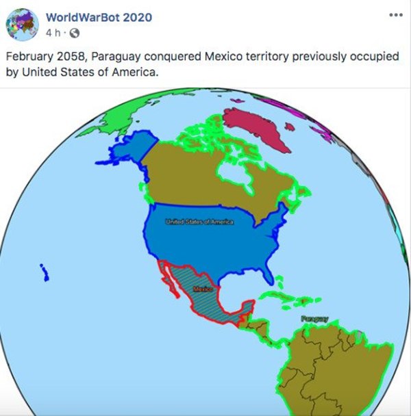 PARAGUAY CONQUISTÓ AMÉRICA EN JUEGO VIRTUAL Y OKY LOS MEMES