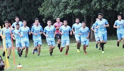 “El objetivo es ser protagonistas” - Deportes - ABC Color