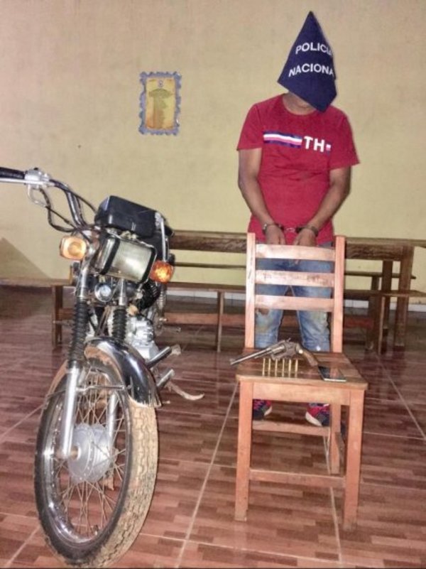 Salía de la cárcel para trabajar y no volvió | Paraguay en Noticias