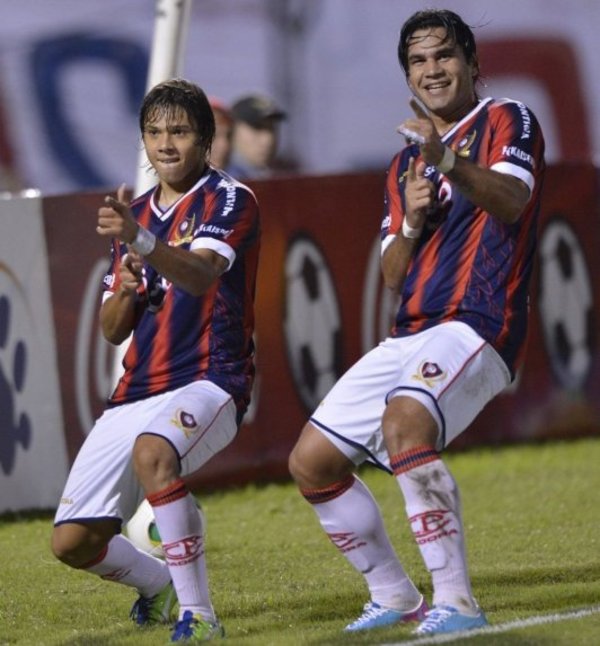 El último triplete paraguayo en Cerro - Deportes - ABC Color