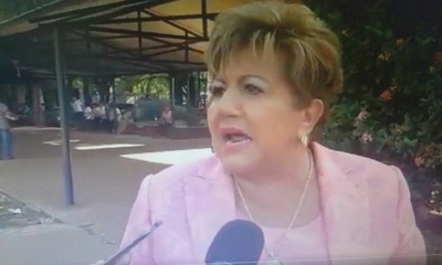 Internas CDE: Wapenka asegura que resultados estarán a las 19 horas - ADN Paraguayo