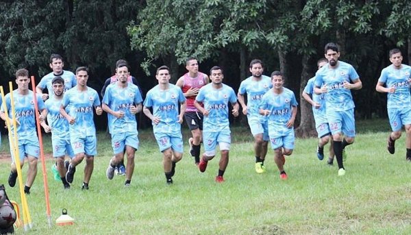 “El objetivo es ser protagonistas” | Paraguay en Noticias