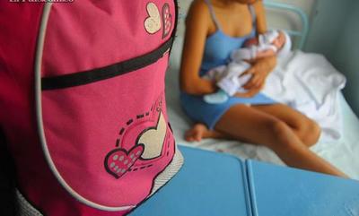 Paraguay trabajará con más de 3.600 jóvenes para concienciar sobre embarazo » Ñanduti