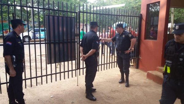 Cierra votación en el este | Paraguay en Noticias