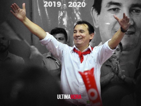Wilberto Cabañas pujará por la Intendencia de Ciudad del Este