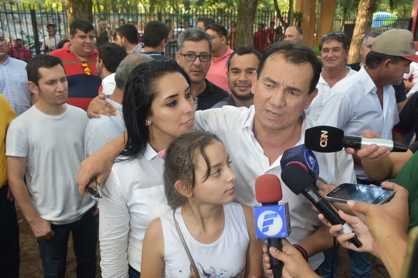 Cabañas virtual ganador por la ANR en CDE - ADN Paraguayo