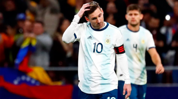 HOY / Marruecos exige explicaciones por ausencia de Messi en amistoso del martes