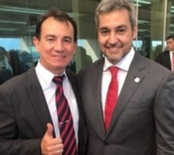 Candidato oficialista es ganador de internas municipales de ANR en CDE - Paraguay.com