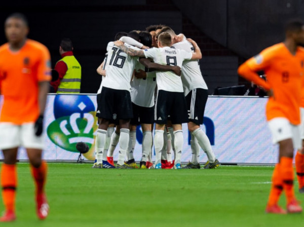 Alemania da la nota y supera en Holanda a la Naranja Mecánica