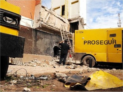 Caso Prosegur: Fiscalía acusa a militar vinculado a asalto