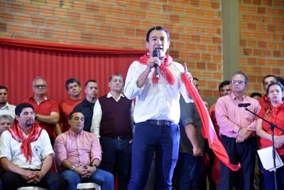 Wilberto Cabañas es electo Candidato a Intendente de Ciudad del Este por la ANR » Ñanduti