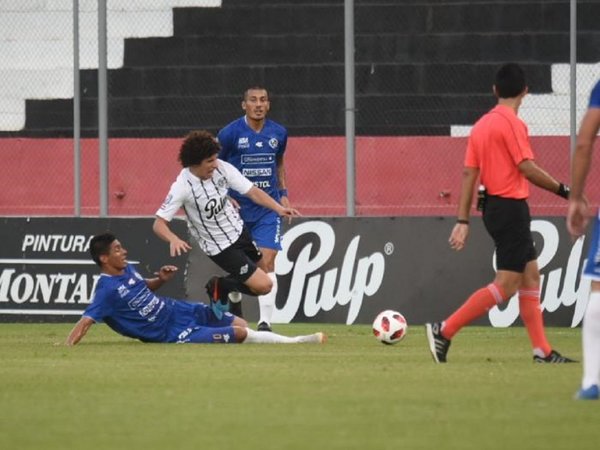 Sol rescata un empate en estreno de Sanguinetti